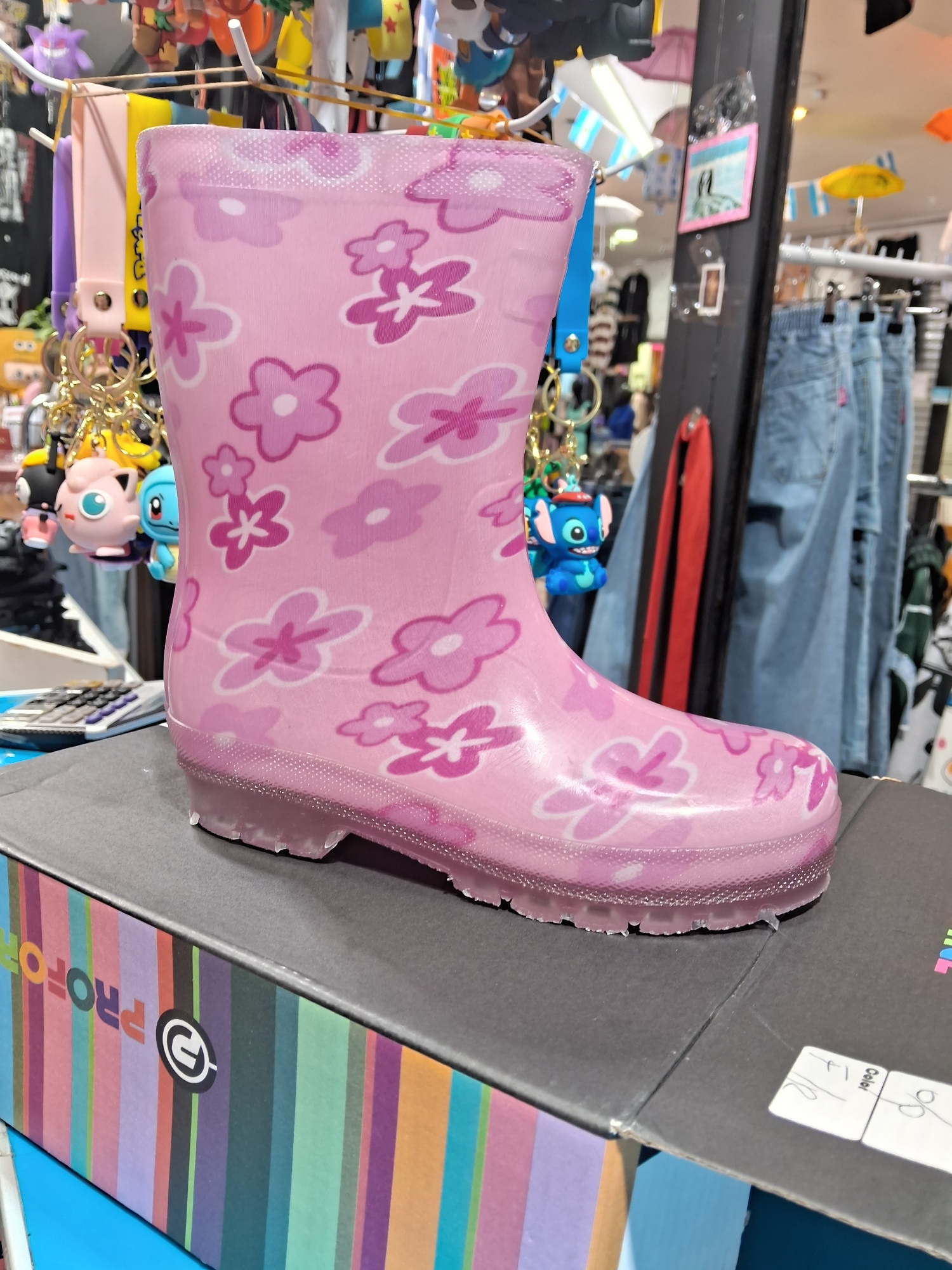 Botas de Lluvia - Imagen 2