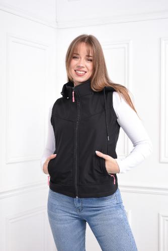 Chaleco Neopren Impermeable de Dama