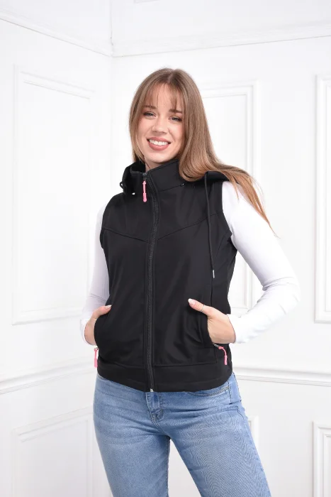 Chaleco Neopren Impermeable de Dama