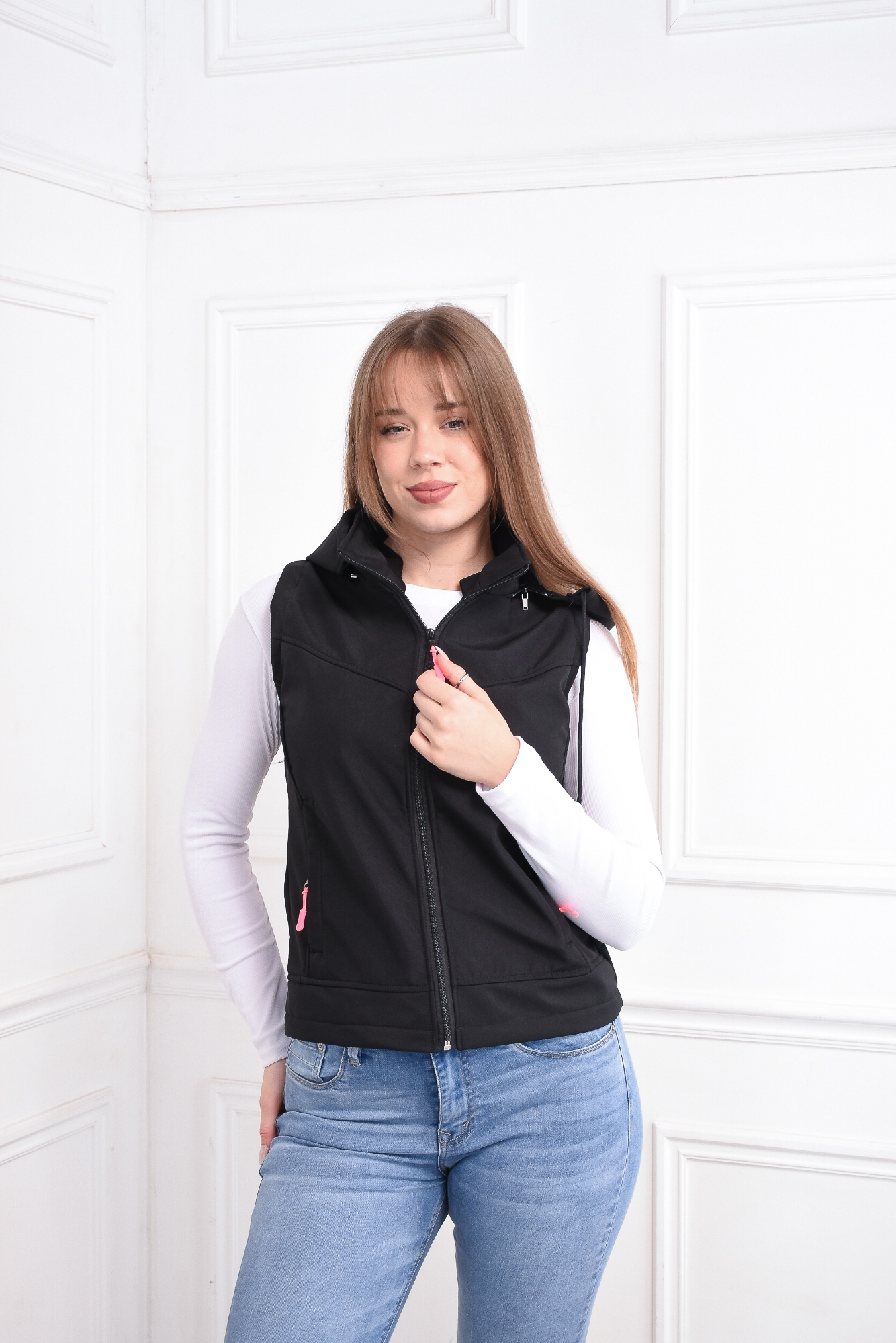 Chaleco Neopren Impermeable de Dama - Imagen 2