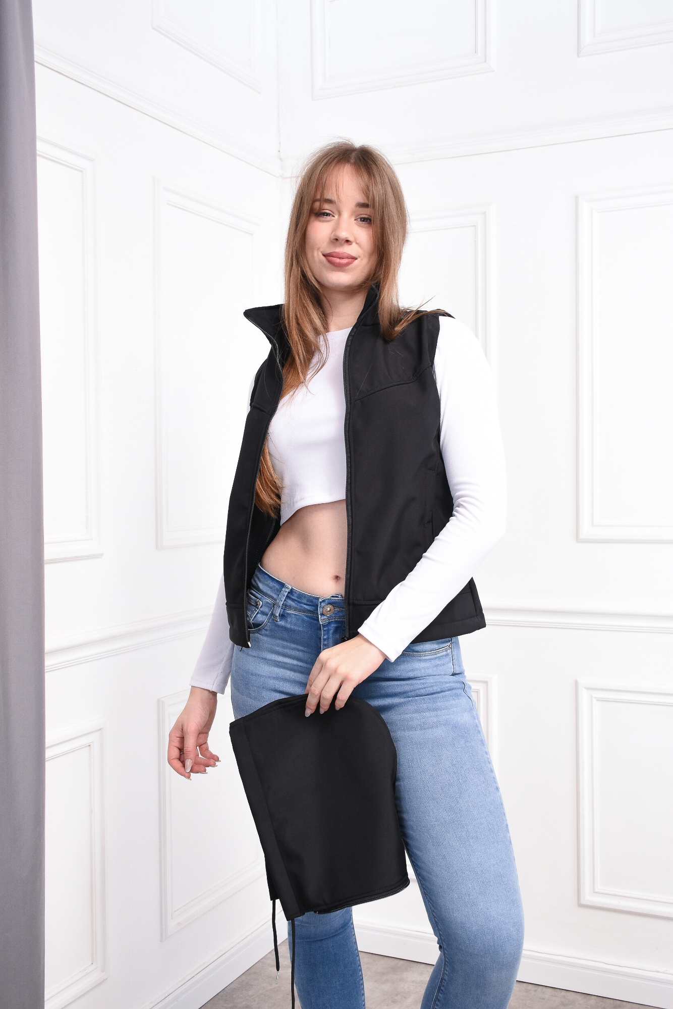 Chaleco Neopren Impermeable de Dama - Imagen 3