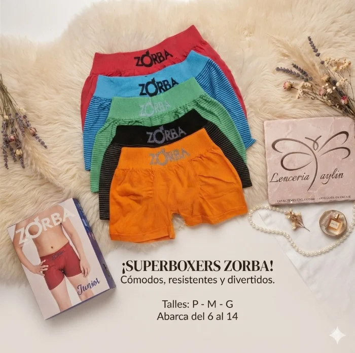 Bozer de Nene Zorb