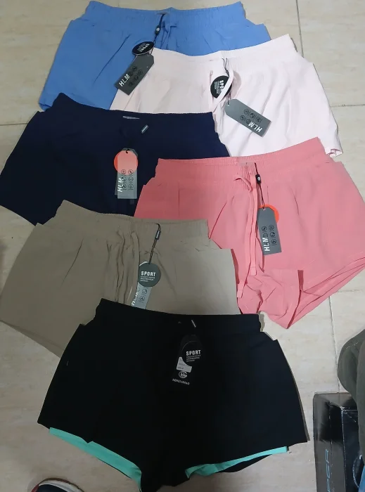 Short  con Calza