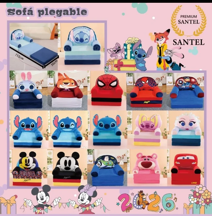 Sillón Colchoneta