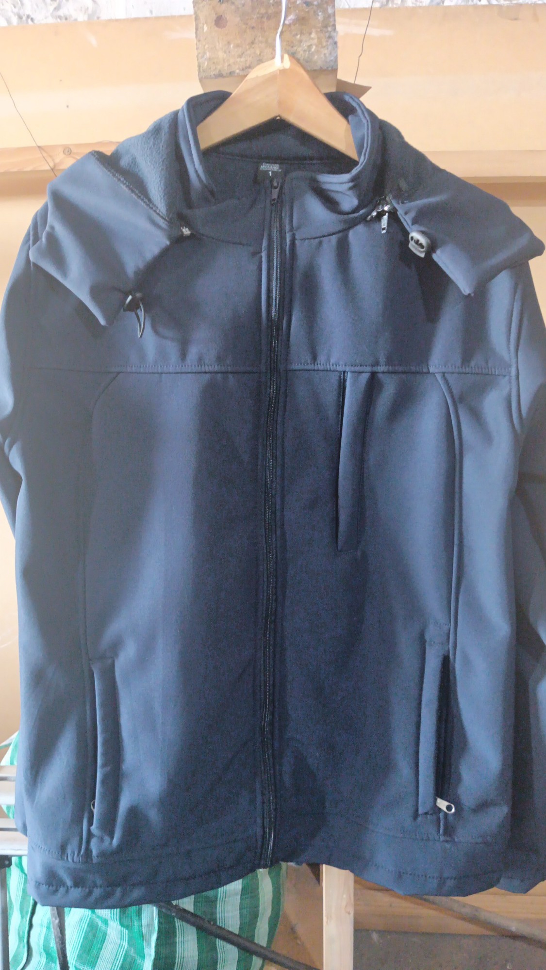 Campera Neopren Impermeable Hombre - Imagen 3