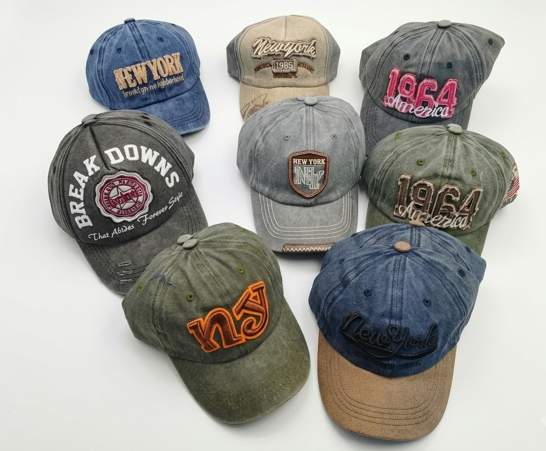 Gorra Vintage - Imagen 2