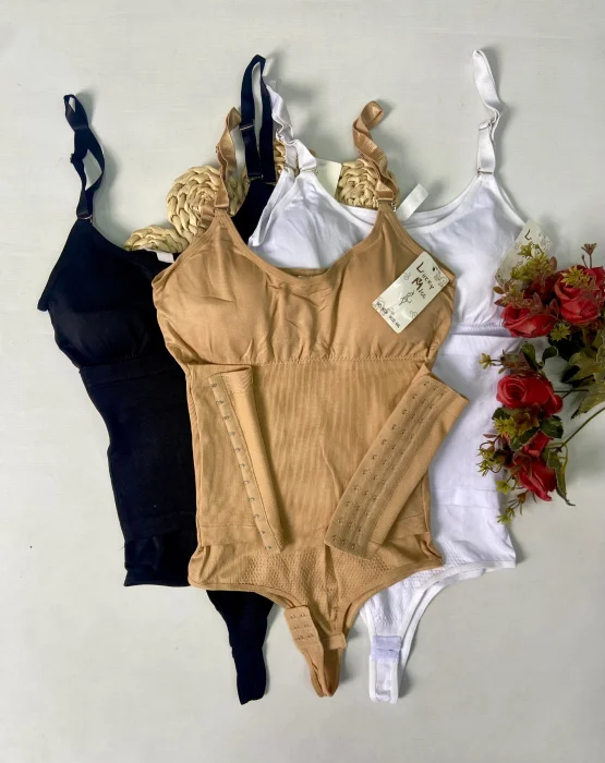 Body Reductor Doble Faja Lucky Miss