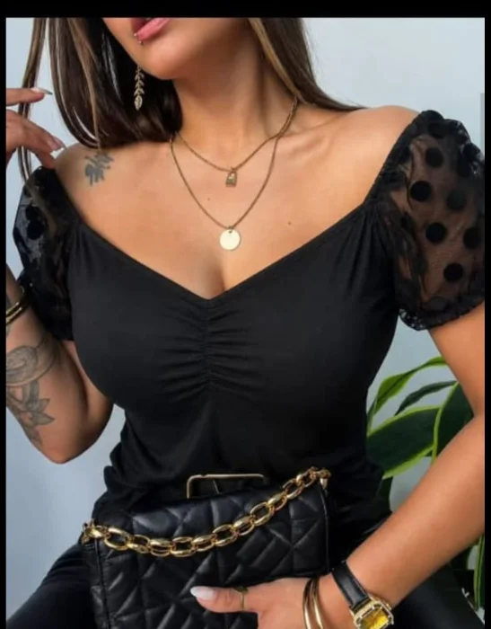 Remera /blusita Verano