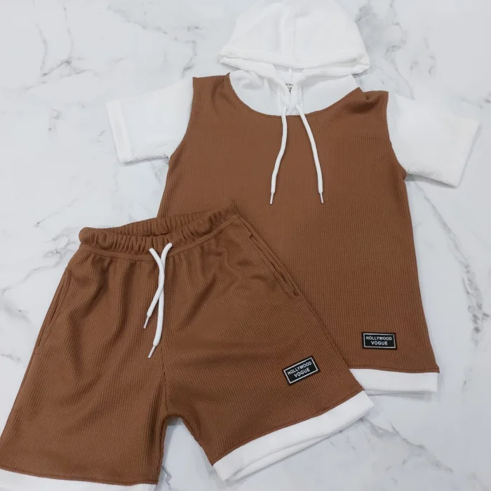 Conjunto Waffle