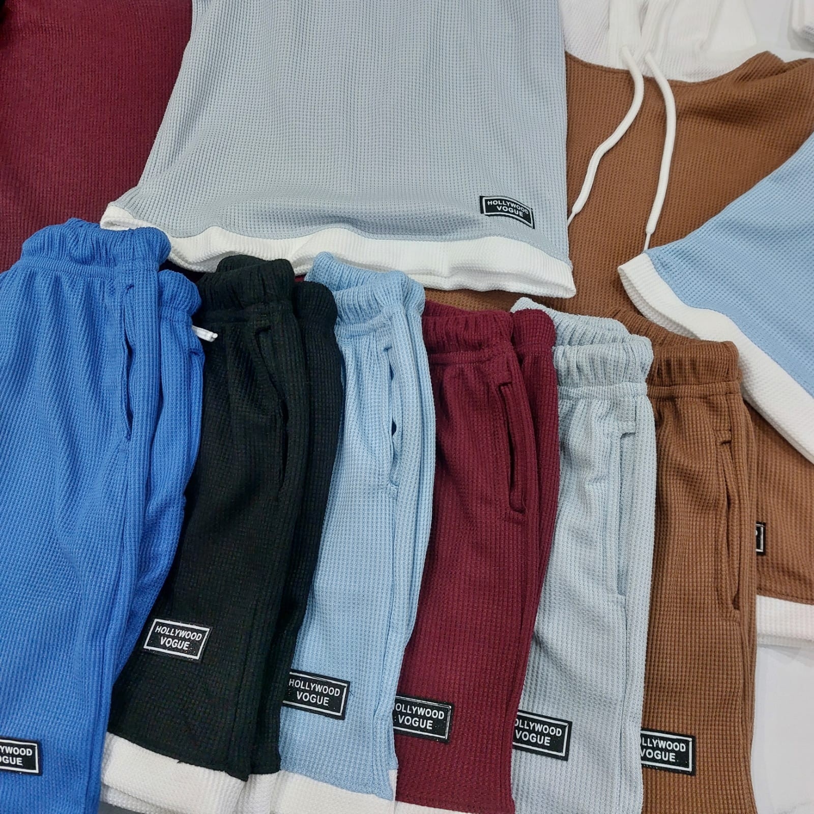 Conjunto Waffle - Imagen 2
