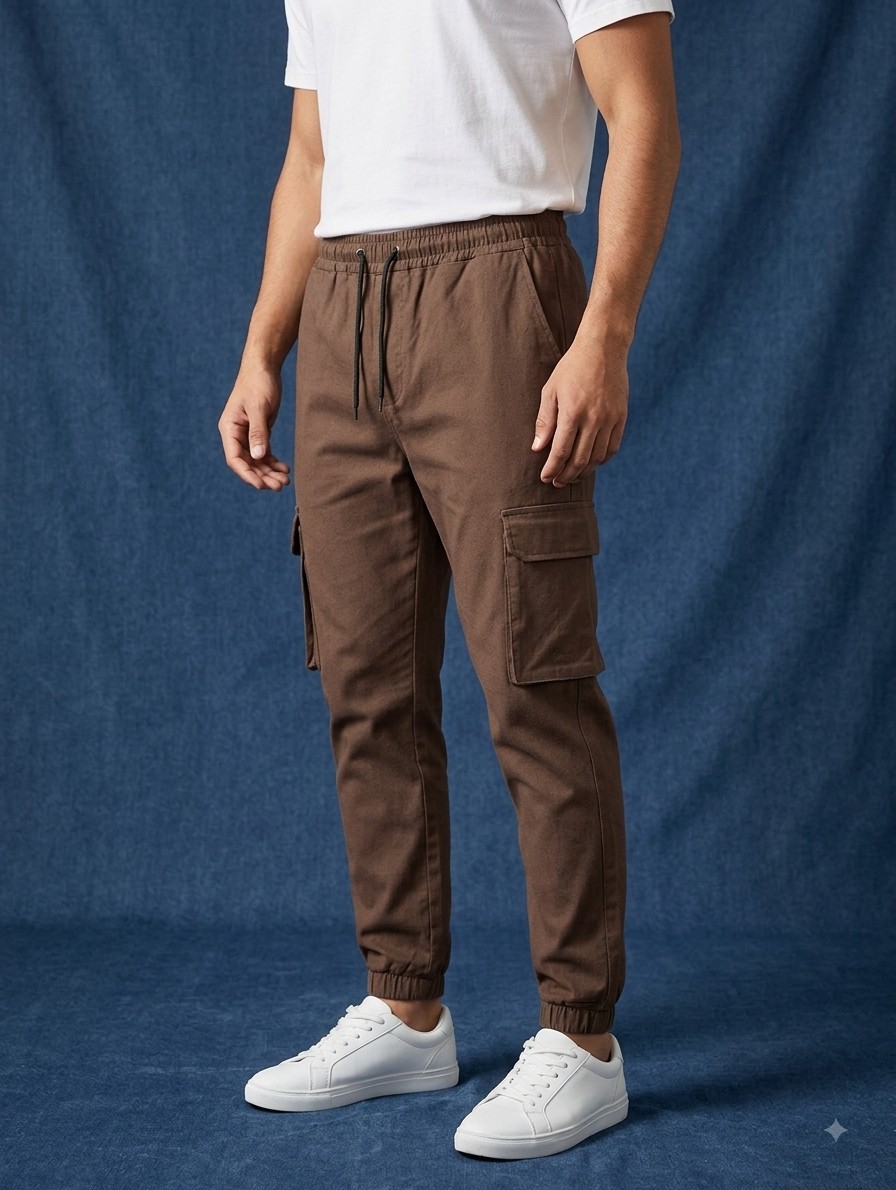 Jogger Cargo Bengalina Premium ( Fabricante) - Imagen 3