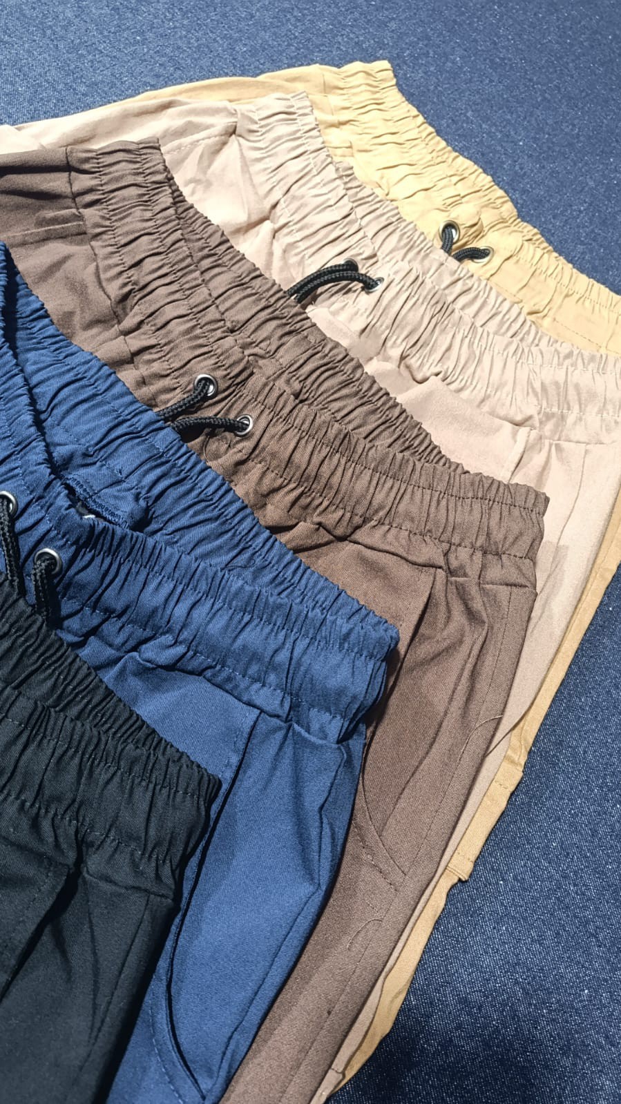 Jogger Cargo Bengalina Premium ( Fabricante) - Imagen 4