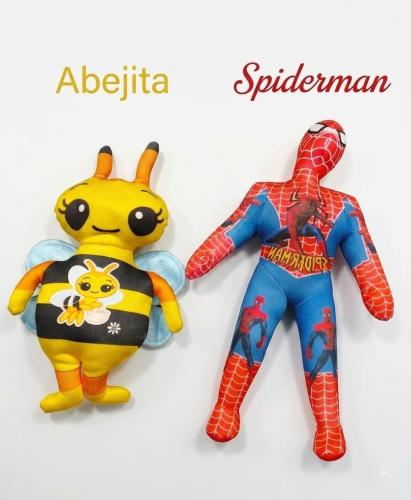 Peluches Personajes