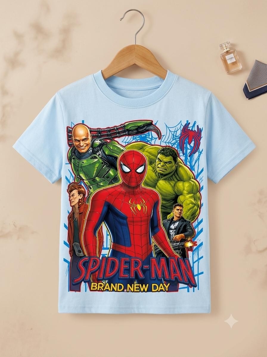 Remeras Personajes - Imagen 2
