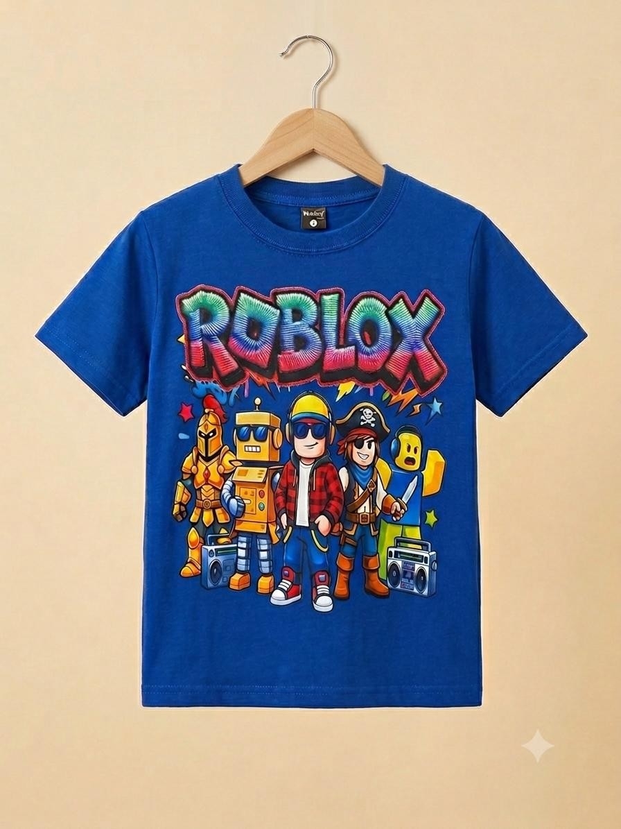Remeras Personajes - Imagen 3