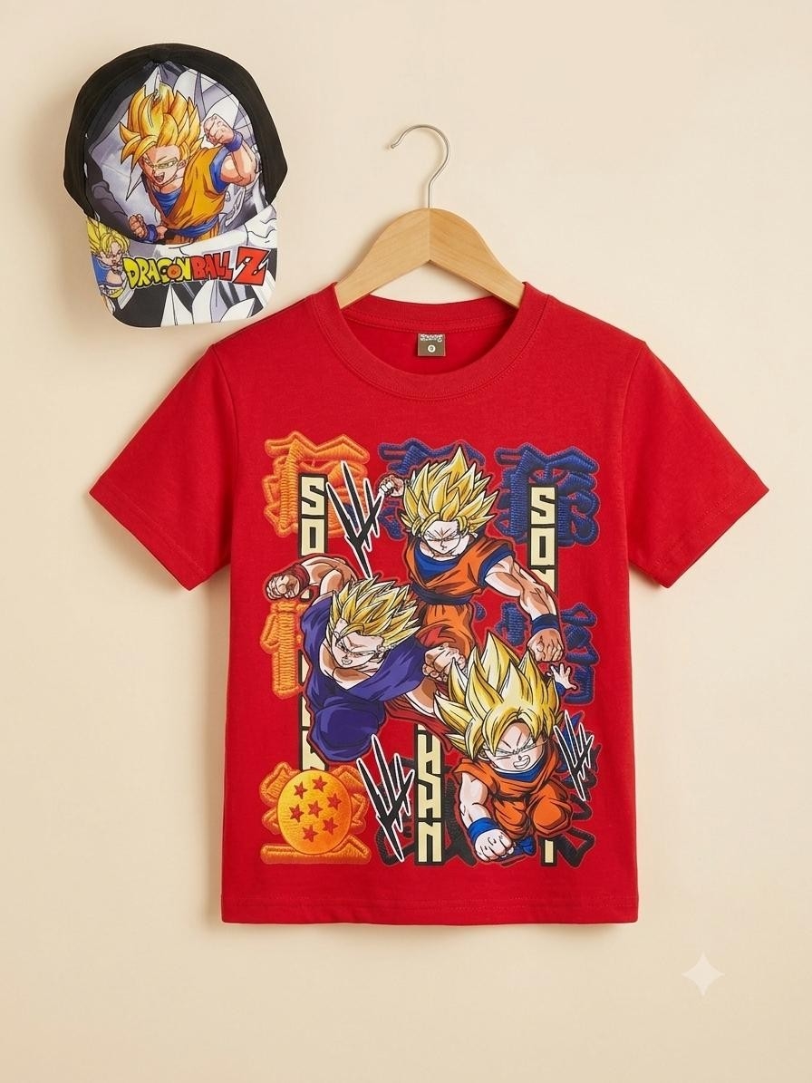 Remeras Personajes - Imagen 4
