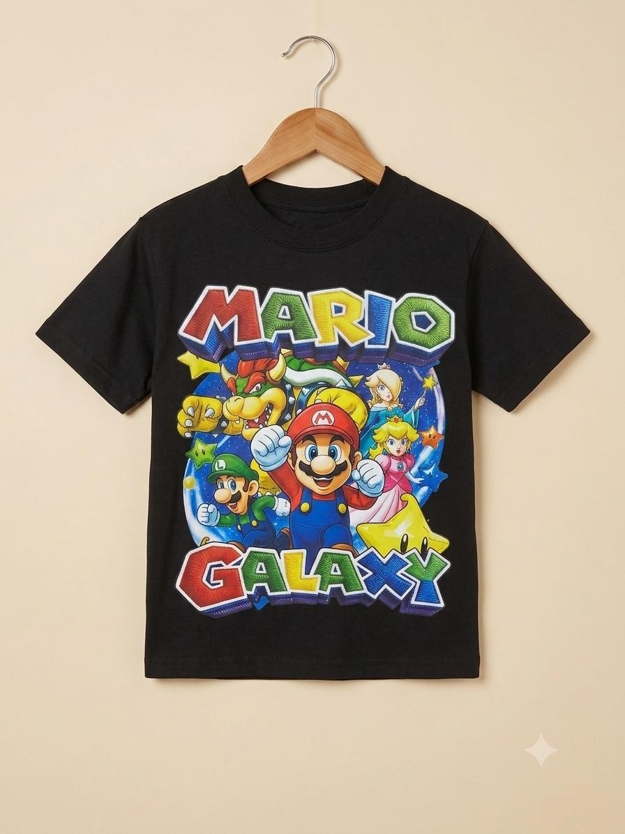 Remeras Personajes - Imagen 5