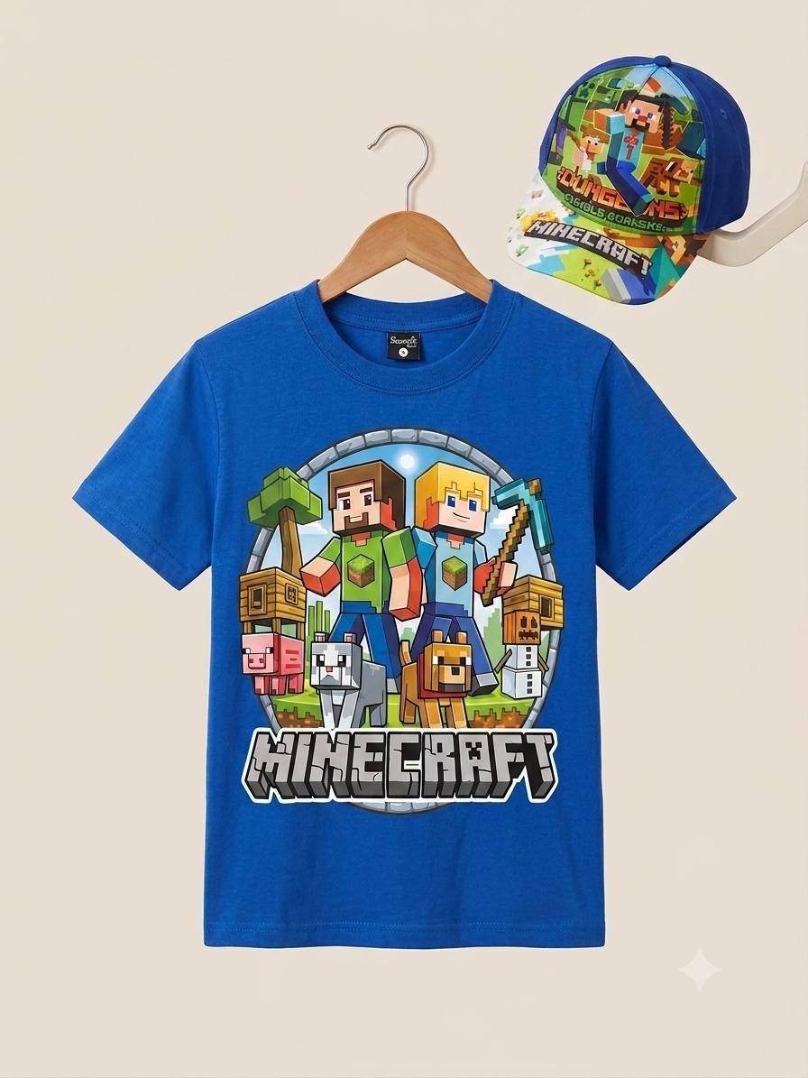 Remeras Personajes - Imagen 6