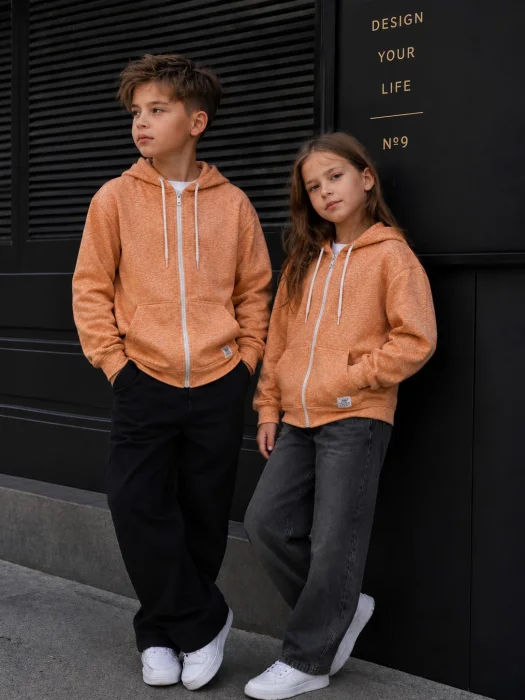 Campera Rustico