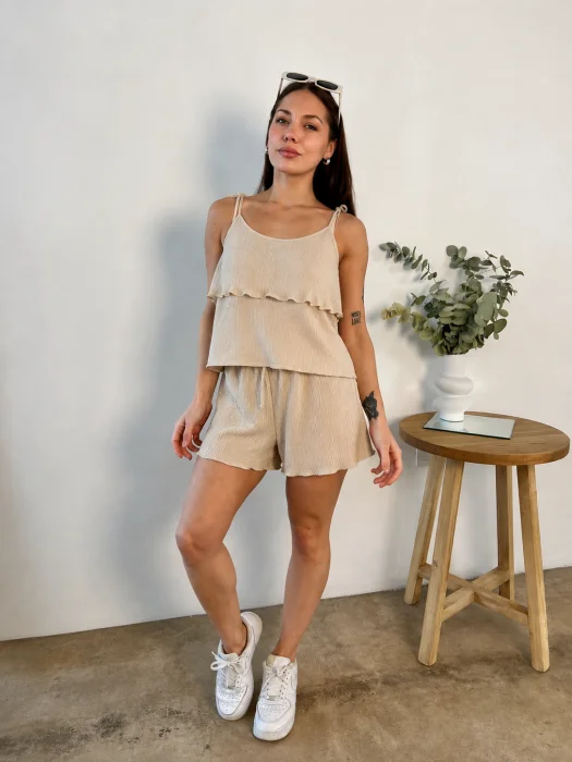 Conjunto Crepe