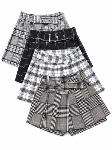Short Pollera Chiara