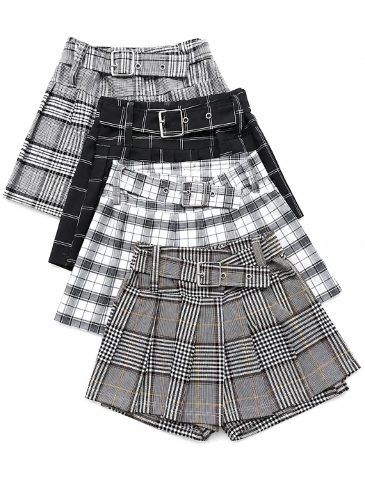 Short Pollera Chiara