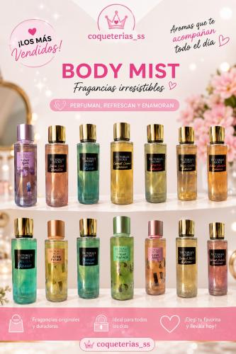 Body Splash V.s
