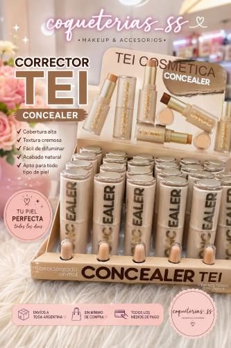 Corrector Tei