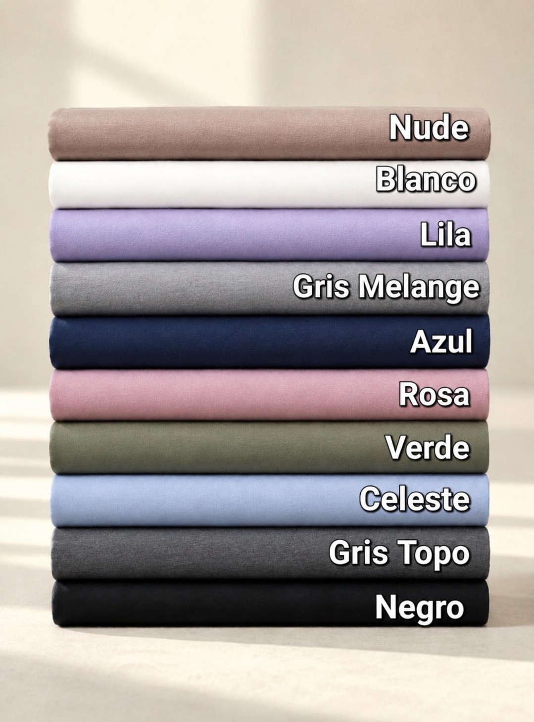 Remera con Puntilla Cuello Redondo - Imagen 7
