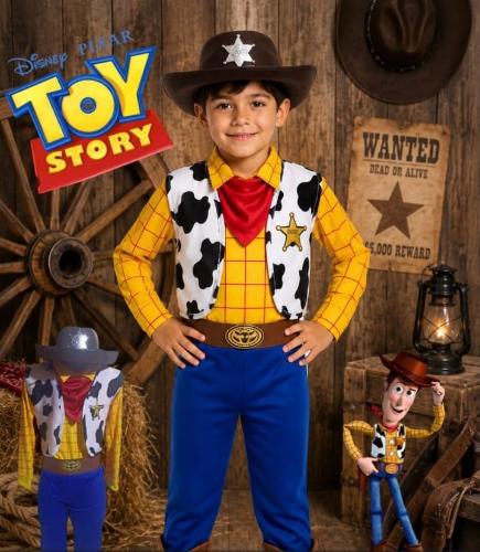 Disfraz Woody