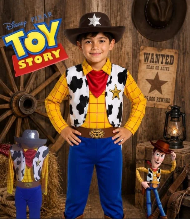 Disfraz Woody