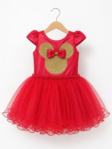Vestido Gala Minnie