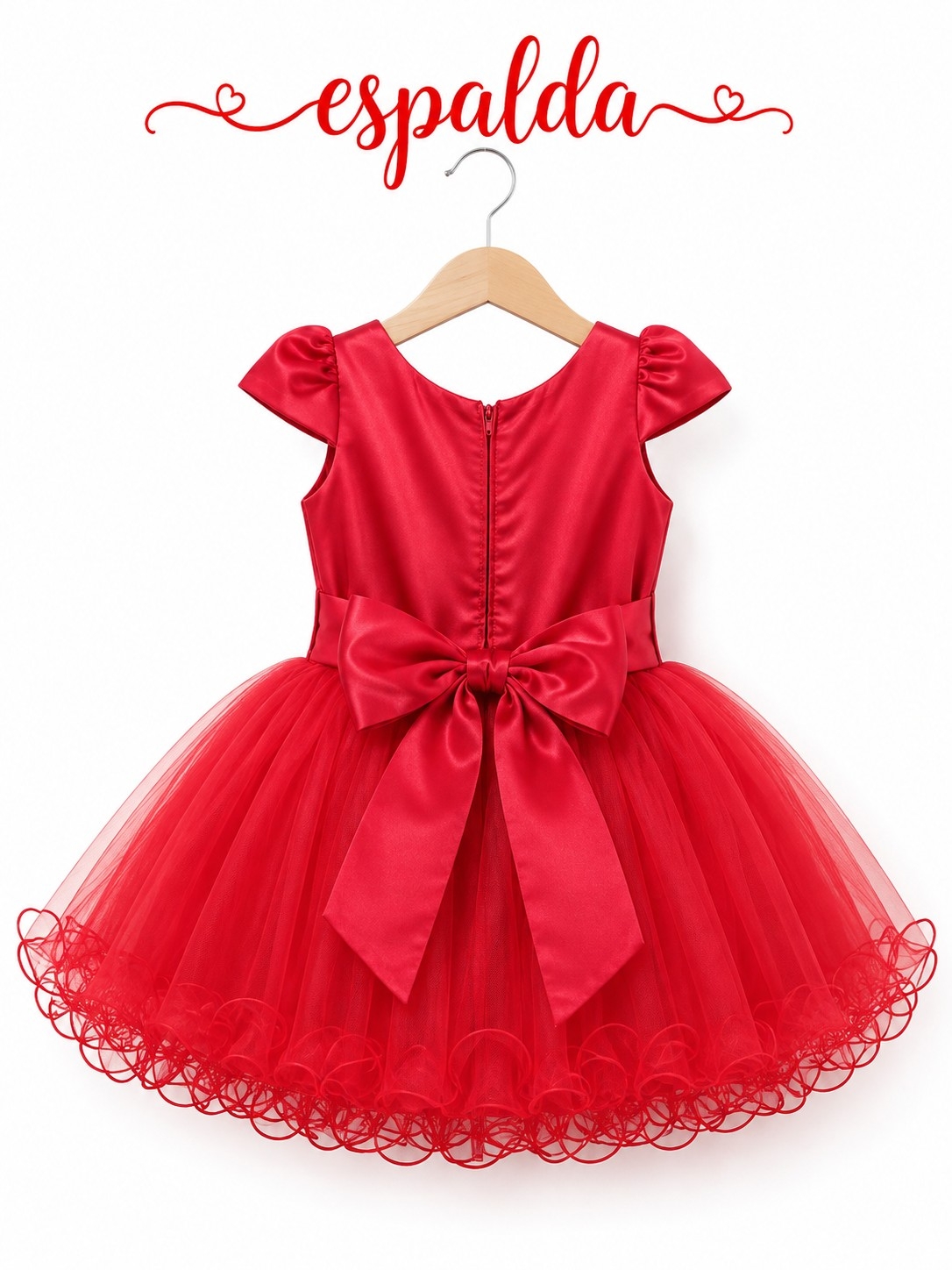 Vestido Gala Minnie - Imagen 2