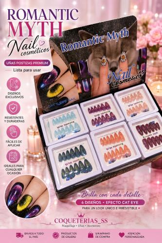 Uñas Press Onn
