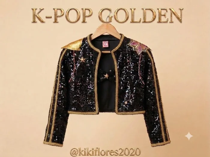 Chaqueta Golden