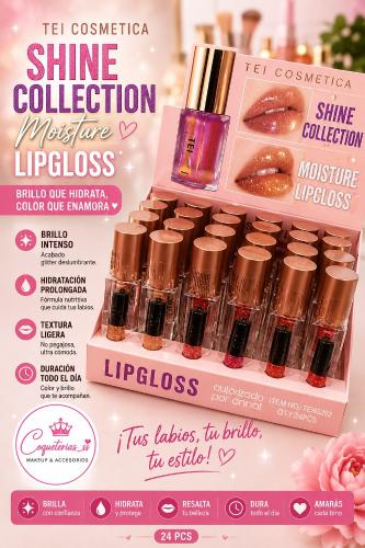 Lip Gloss Shiner Tei