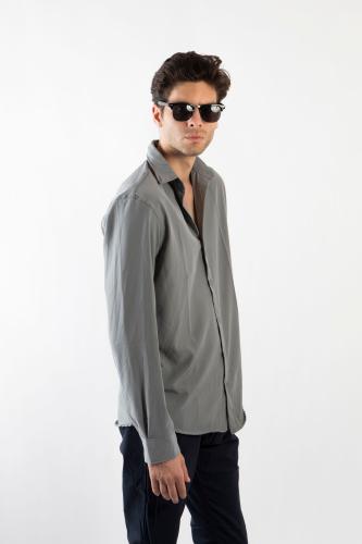 Camisa Antiarrugas Hombre