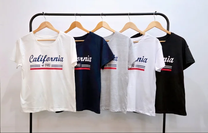 Remeras Dama Algodón Peinado una Nueva Faceta para Nosotros