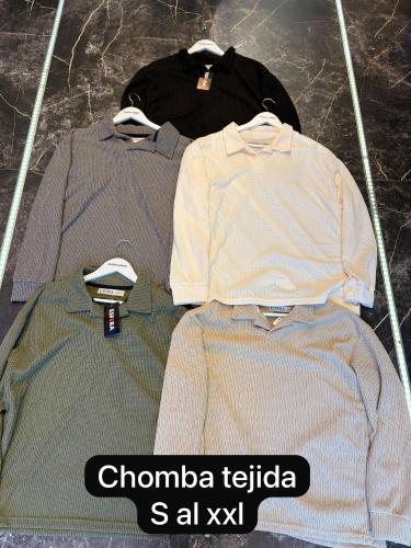Chomba Tejida