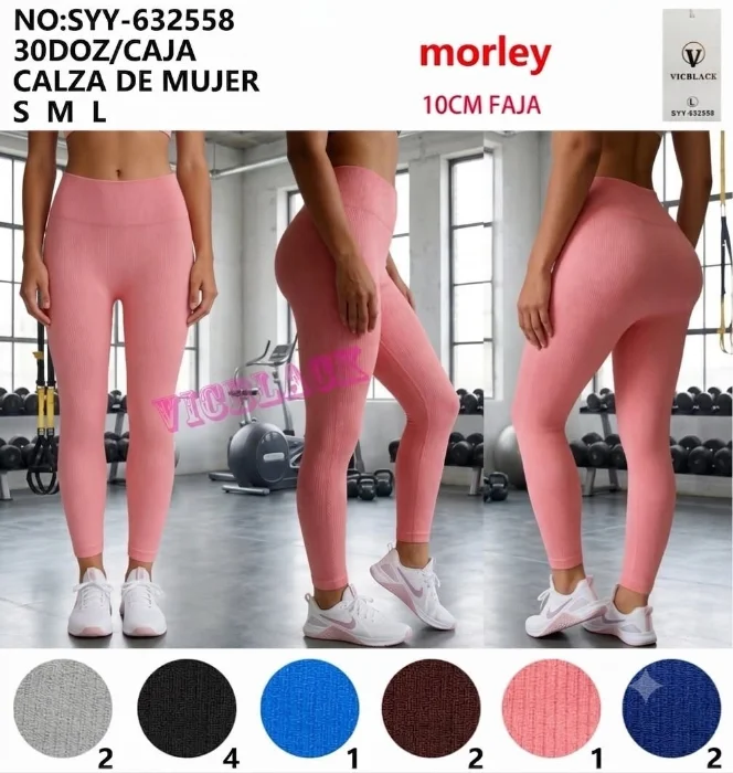 Calza Morley