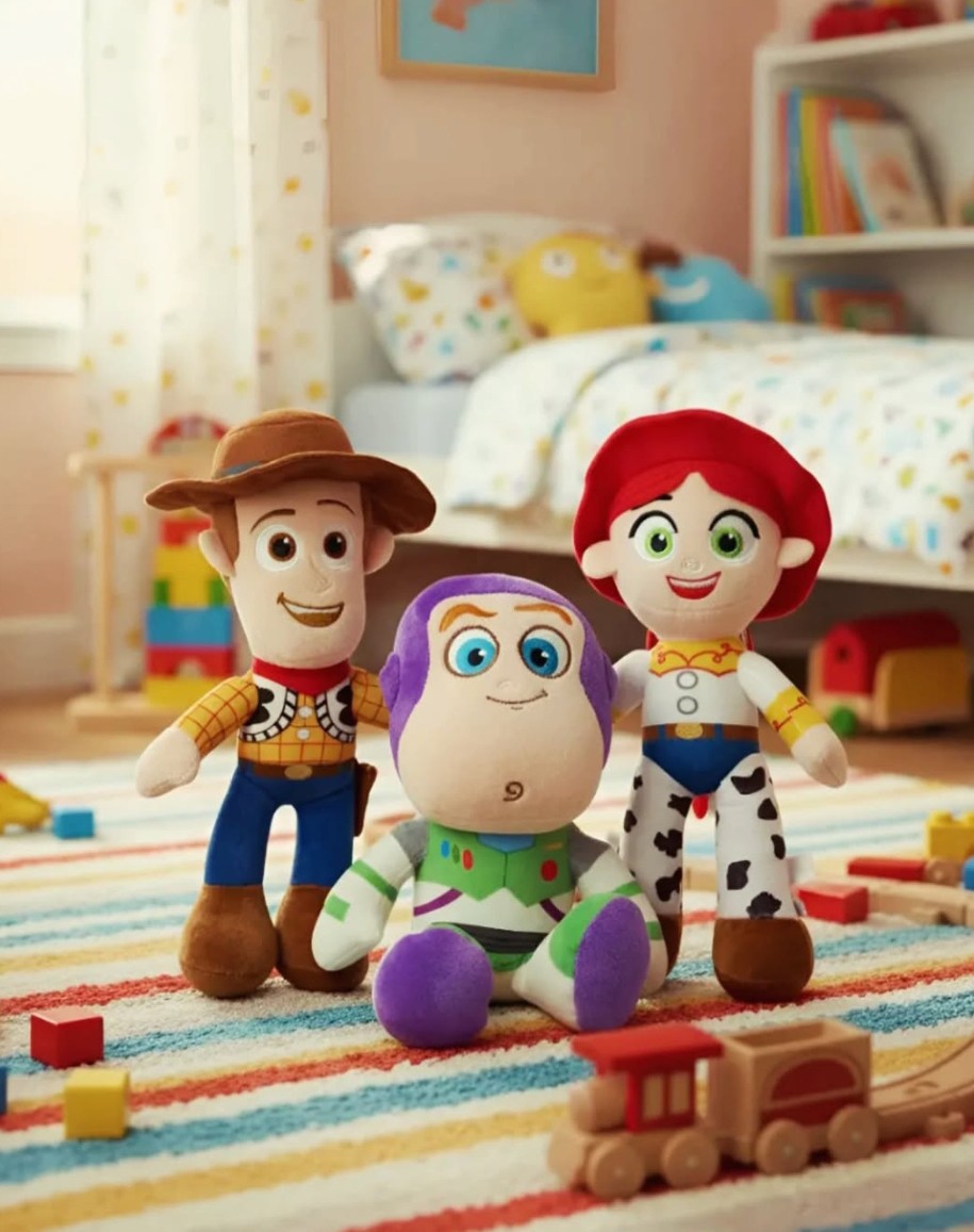 Peluches de Toy Story - Imagen 2