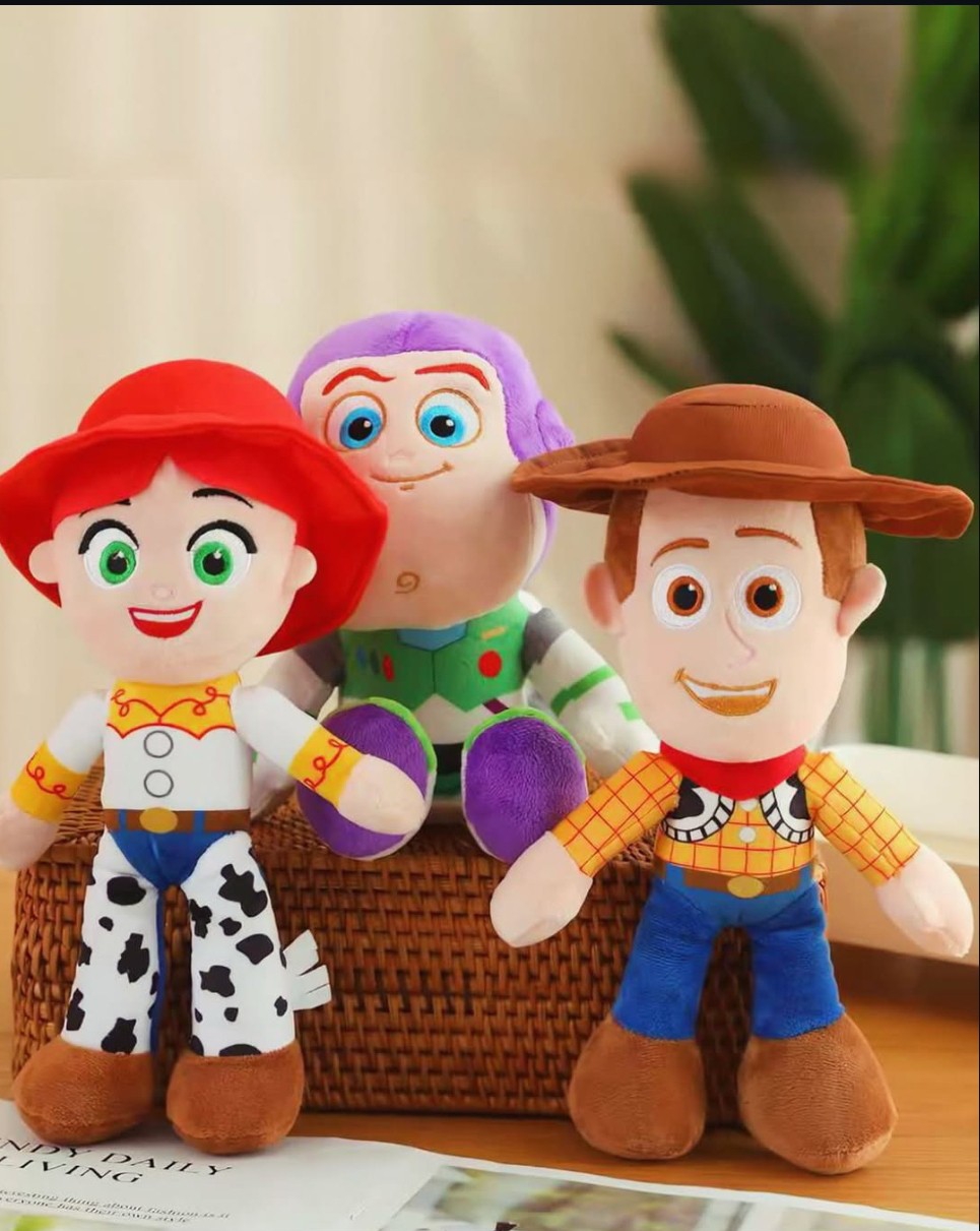 Peluches de Toy Story - Imagen 3