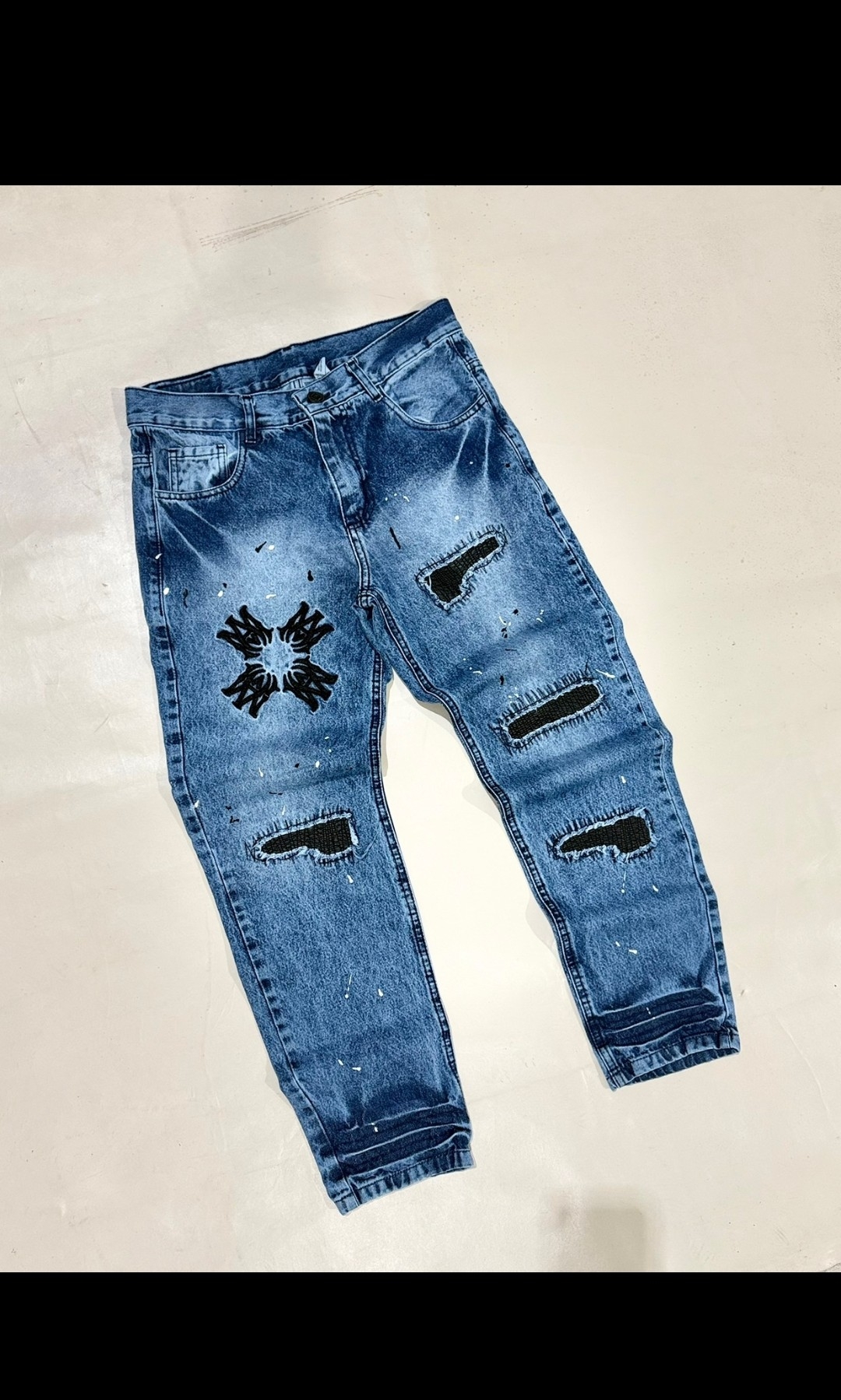 Jeans Estilo Chileno - Imagen 2