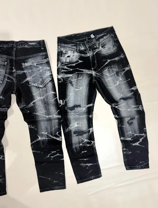 Jeans Estilo Chileno