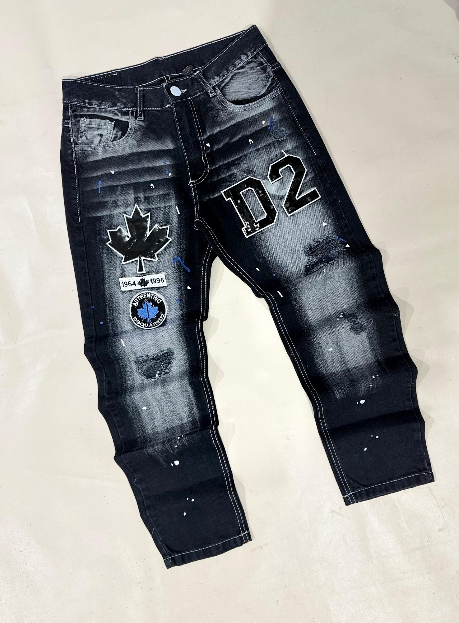 Jeans Estilo Chileno - Imagen 2