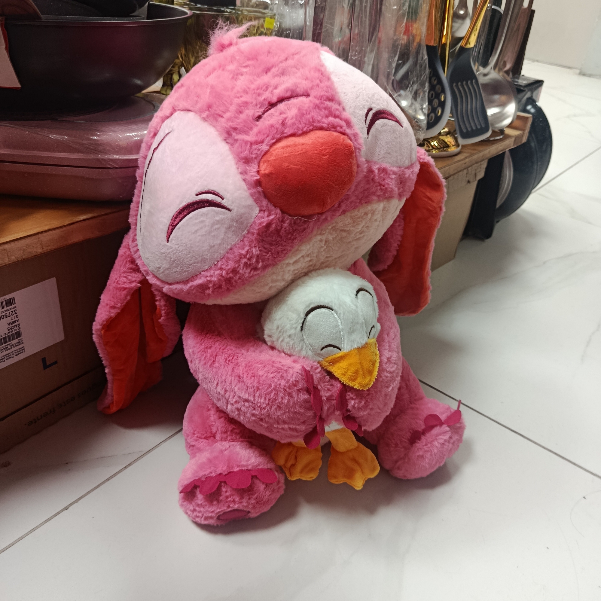 Peluches Stitch Grande 45cm - Imagen 2