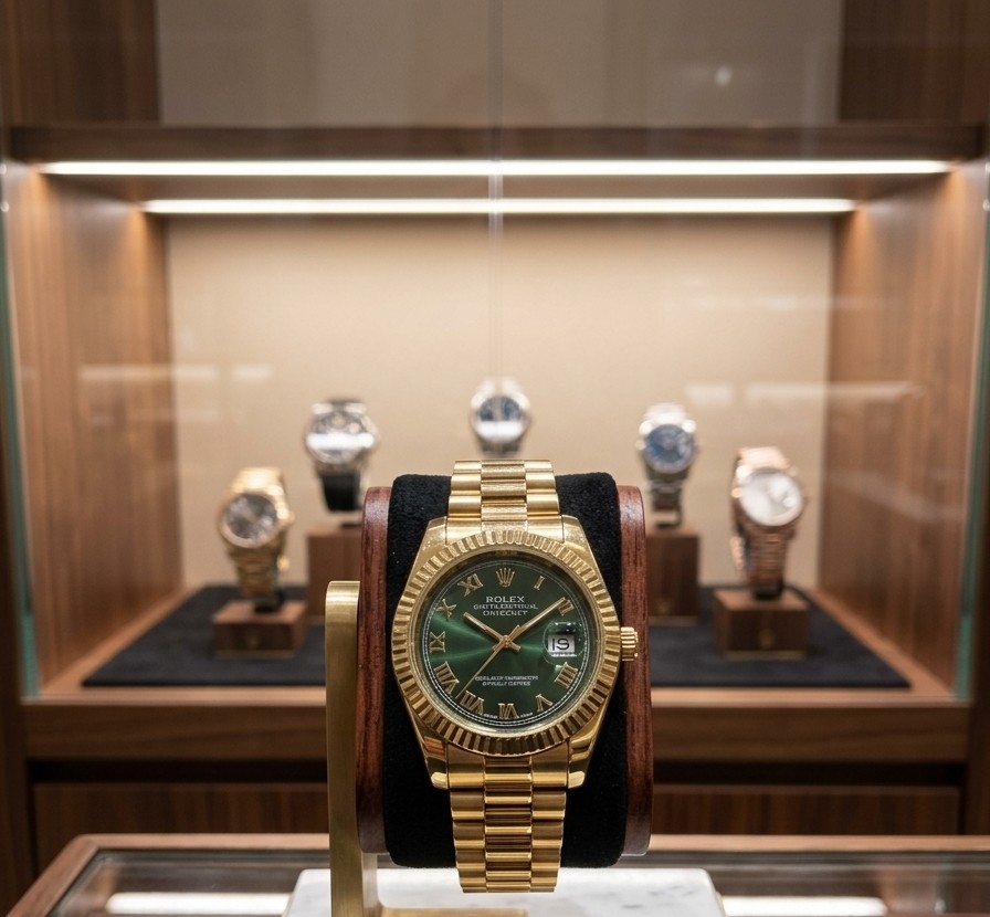 Reloj Aaa - Imagen 2