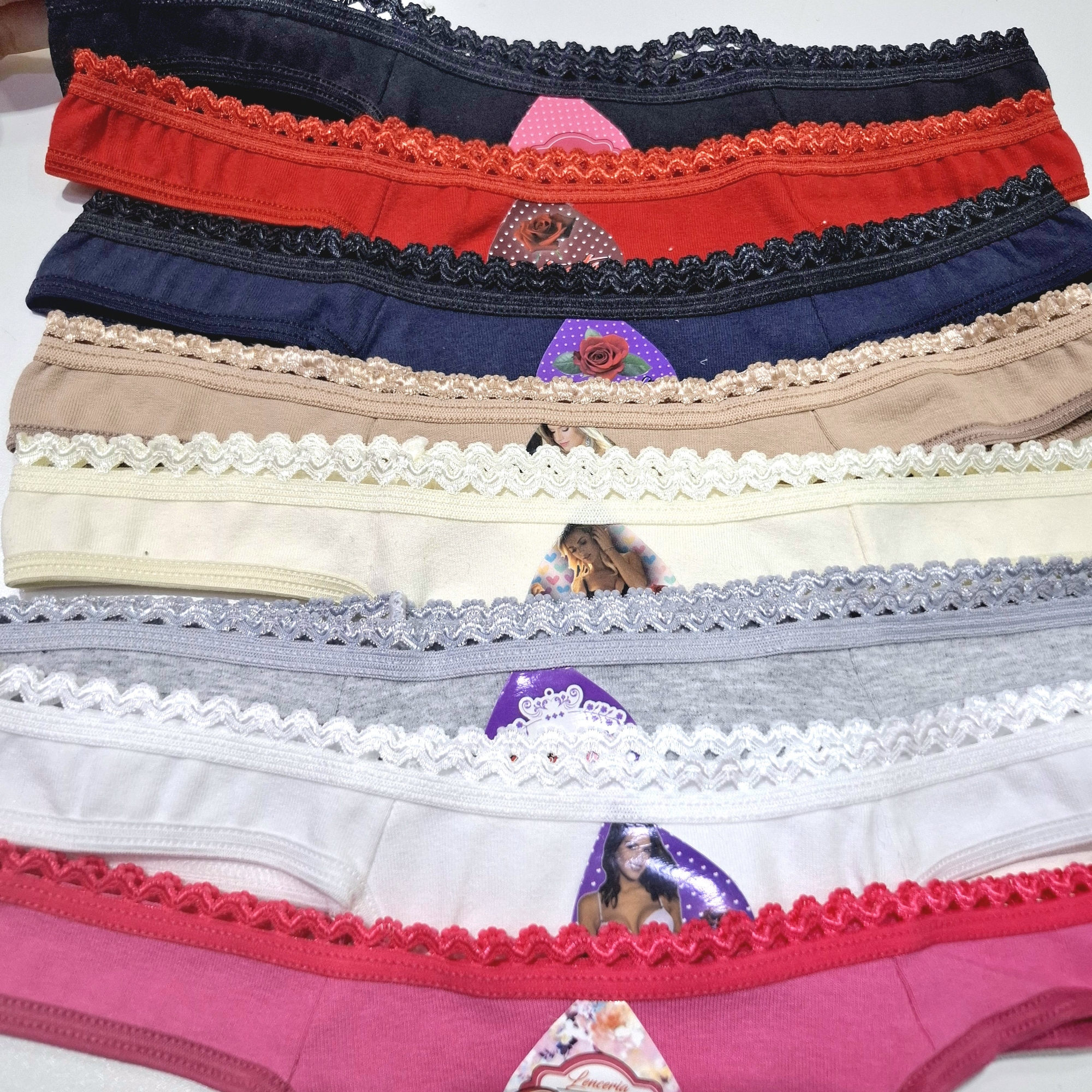 Colaless con Puntilla - Imagen 2