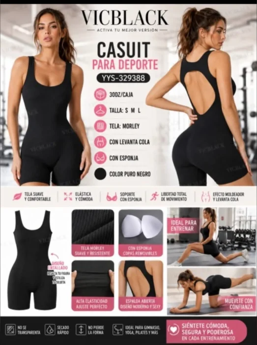 Catsuit Morley