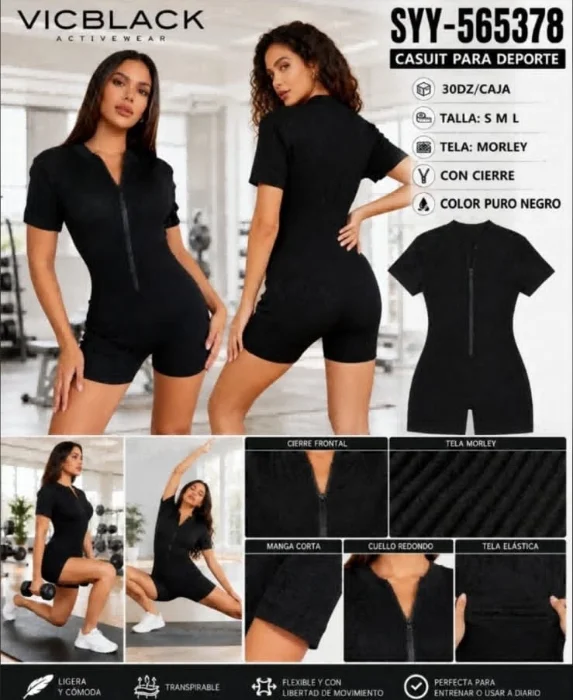Catsuit Morley